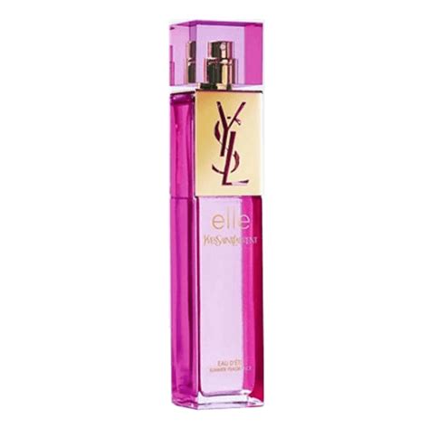 yves saint laurent elle eau de parfum spray 90ml|ysl elle perfume discontinued.